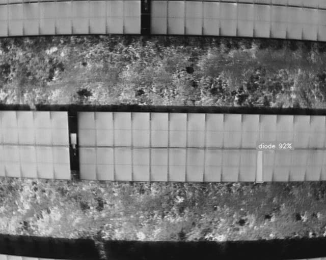 Dronica project example