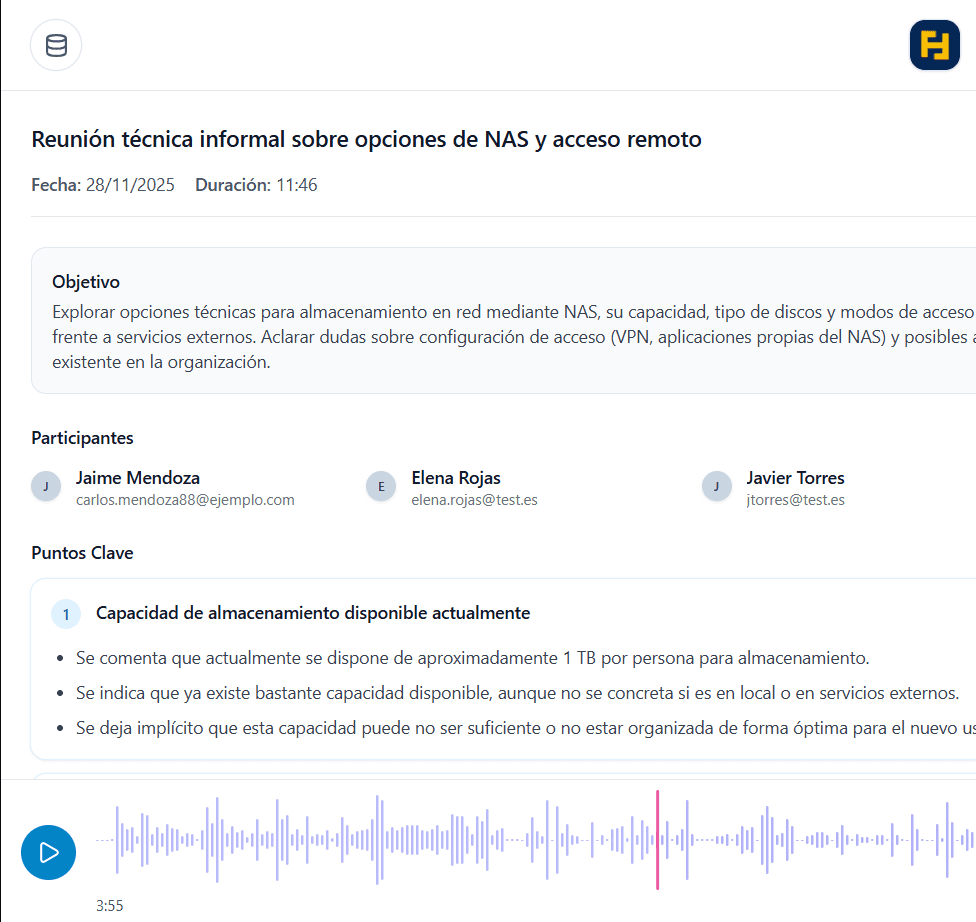 Frumecar project example